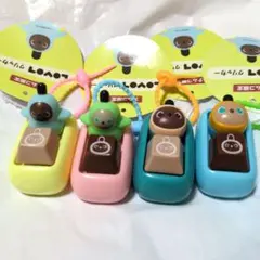 ラボット クリッカー LOVOT ナムコ限定 全種セット - メルカリ