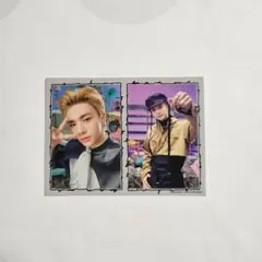 straykids The sound ランダムステッカー ヒョンジン