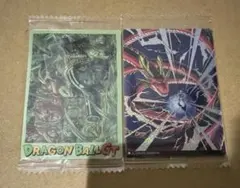 ドラゴンボールGT イタジャガ2枚セット　SSR CR