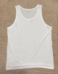 ユニクロ エアリズムデオドラントメッシュタンクトップ 2枚セット