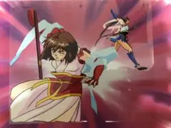 正*郎様 劇場版　幻魔大戦　セル画 正*郎様 劇場版 幻魔大戦 セル画 - メルカリ