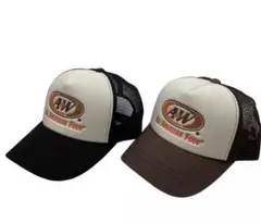 A&W All American Food メッシュキャップ 2個セットのサムネイル