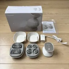 panasonic 頭皮エステ EH-HE0G-T ブラウン調サロンタッチタイプ - メルカリ