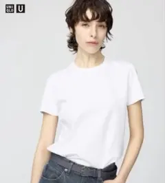 UNIQLO クルーネックTシャツ M