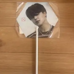 BTS ジミン　うちわ　花様年華