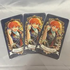 あんスタ ミュージアムカード 明星スバル3枚