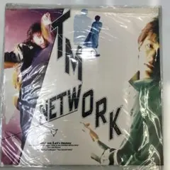 TM NETWORK レコード　④ 盤美品 868d84835d061a5216645e19e42030