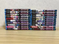 全巻初版帯付き】BLACK CAT 20巻 ニセコイ 25巻 ※説明欄必読 - メルカリ