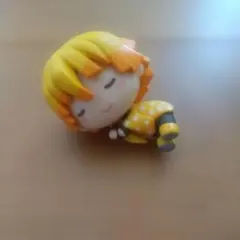 鬼滅の刃 善逸 ちょこのっこフィギュア