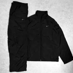 90s 白タグ OLD NIKE オールドナイキ ジャージ セットアップ y2k