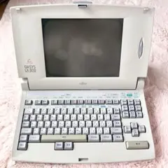 FUJITSU 富士通 パーソナルワードプロセッサ LX-S5000 ジャンク FUJITSU OASYS LX-S5000 ワープロ - メルカリ
