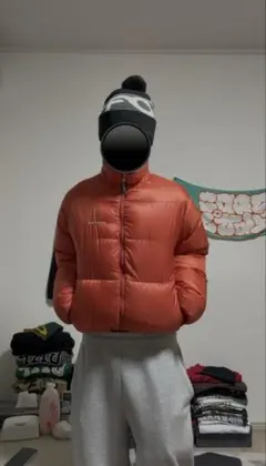 00s ダウンジャケット