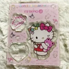 キティ アクリルスタンド