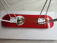 MOTHER スケートボードデッキ レッド