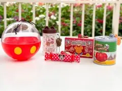 東京ディズニーリゾート限定ガチャ（ミニーのクッキー）