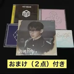 CD まとめ売り &TEAM セット JO ジョー ③