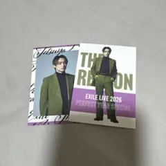 TETSUYA フォトカードセット