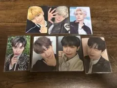 ZEROBASEONE ゼベワン キムテレ トレカ