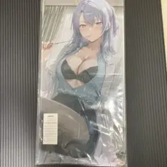 美少女 キャラクタープレイマット 白衣のサムネイル