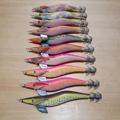 残りわずか早い者勝ち　ヨーヅリ　エギ　3.0 3.5号　20本 Amazon | DUEL(デュエル) YO-ZURI(ヨーヅリ) エギ アオリーQ LC