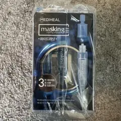新品未開封 メディヒール マスキングアンプルハイドラショット 4箱セットのサムネイル