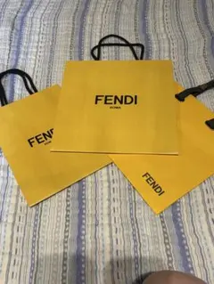 FENDI ショッパー 3枚セットのサムネイル