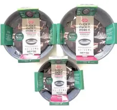 新品未使用 BALLARINI フライパン3点セット IH対応のサムネイル