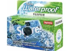 Supreme QuickSnap Waterproof 使い捨てカメラ Amazon.com : Fujifilm QuickSnap Waterproof One-Time Use Camera