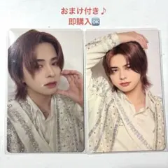 INI XQUARE-MASTER PIECE 松田迅　117/119