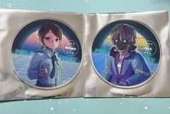 ミルキーサブウェイ Gratte アクリルコースター マックス リョーコ