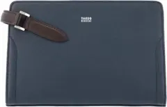 TAKEO KIKUCHI ネイビー クラッチバッグ