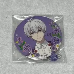 アイドリッシュセブン 逢坂壮五 2周年 ジュエルコレクション 缶バッジ