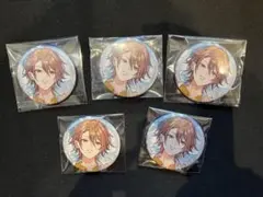 うりさん　ひらパー缶バッジ