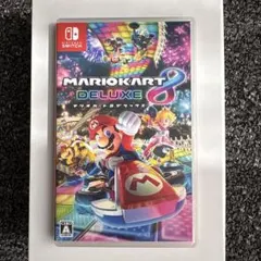 マリオカート8 デラックス　Nintendo Switch
