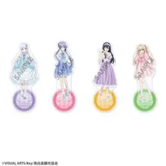 Summer Pockets アクリルスタンド ダークガーリーver. 紬 - メルカリ