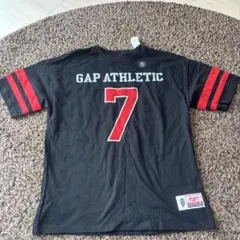 GAP ATHLETIC ブラック Tシャツ XL