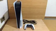 PlayStation 5 本体 (通常版) コントローラー付き