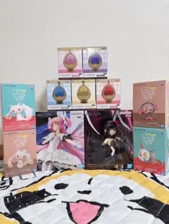 魔法少女まどか☆マギカ フィギュア