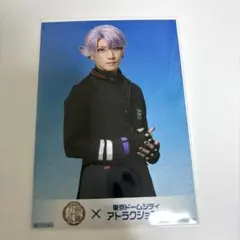 刀ミュ　東京ドームシティコラボ　特典　ブロマイド　五月雨江