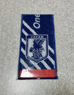 기린 오리지널 축구 일본 대표 머플러 타월 비매품