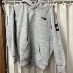 THE NORTH FACE パーカー グレー　Sのサムネイル