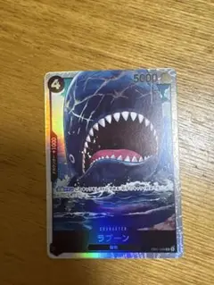 ワンピースカード