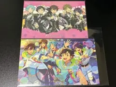 あんスタ　展示会特典ブロマイド　流星隊