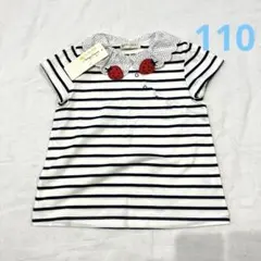 baby cheer Tシャツ 110cmのサムネイル