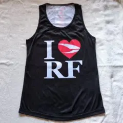 RADICAL FITNESS トレーニングタンクトップ X-SMALL