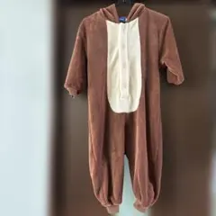 チップとデール　ディズニー　きぐるみ　チップ