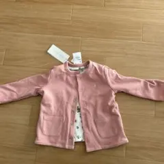 ラルフローレン リバーシブルカーディガン 12M (80cm)