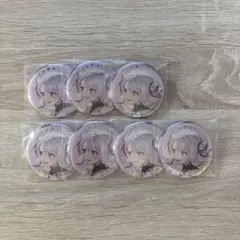 にじさんじ SitR 東京公演 椎名唯華 缶バッジ