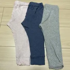 90 レギンス　薄手　まとめ売り　女の子　保育園