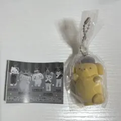サンリオキャラクターズミニチュアチャーム～ライブキャラクター～　ポムポムプリン